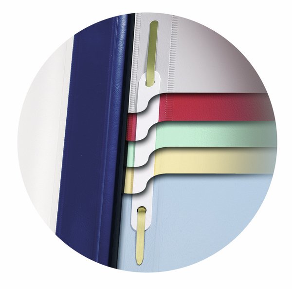 Durable Grapadora Divisoflex 5 Piezas 1 Pieza Azul