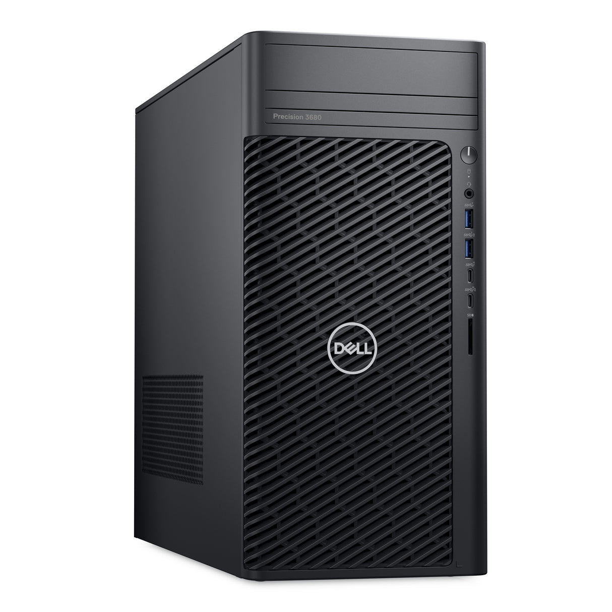 Pc Dell Precision 3680 Mt I7 W11p