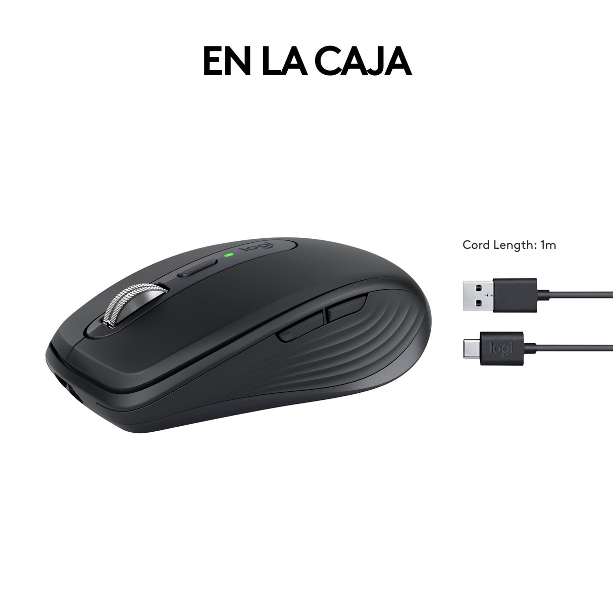 EAN 5099206111721 - Logitech 910-006929 ratón Oficina mano derecha RF Wireless + Bluetooth Laser 8000 DPI imagen 18