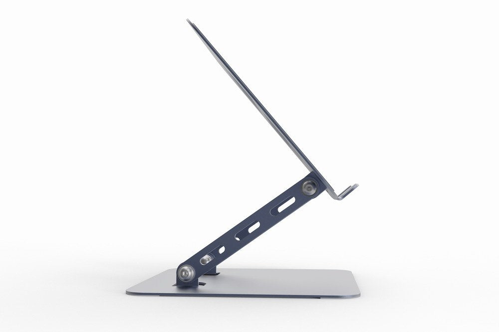 EAN 8716309132329 - Gembird NBS-D1-04 soporte para monitor 39,6 cm (15.6") Escritorio Plata imagen 3