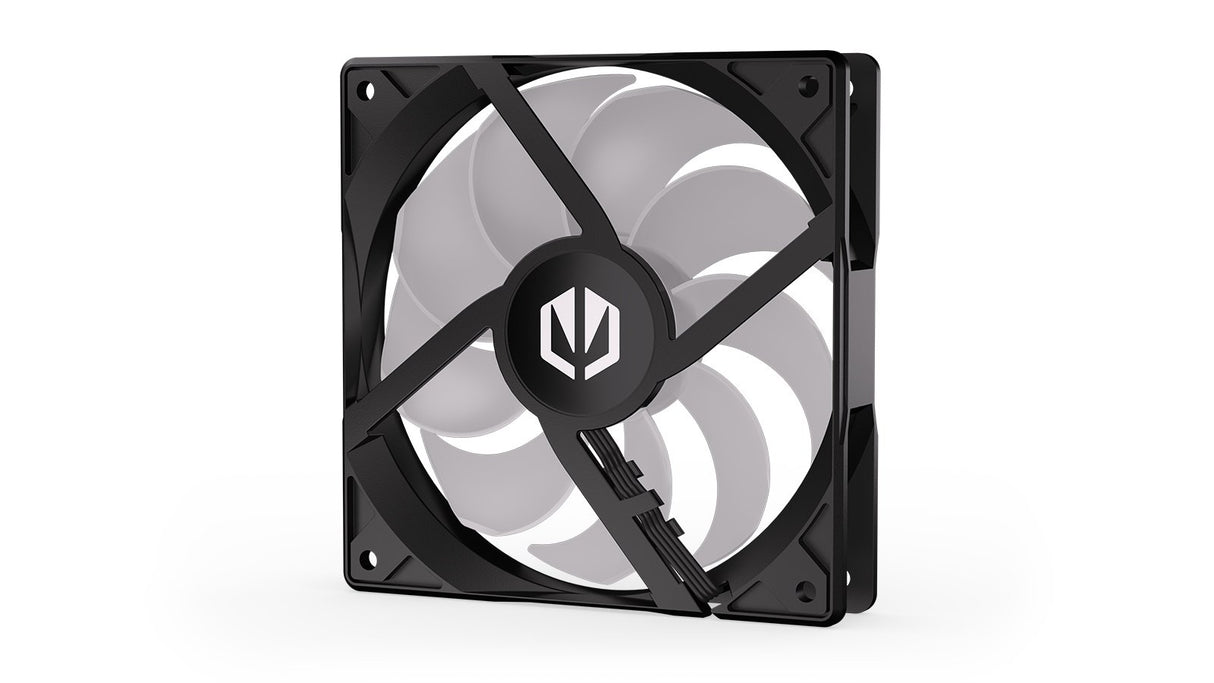 EAN 5903018666013 - ENDORFY Stratus 120 PWM ARGB Carcasa del ordenador Ventilador 12 cm Negro 1 pieza(s) imagen 8