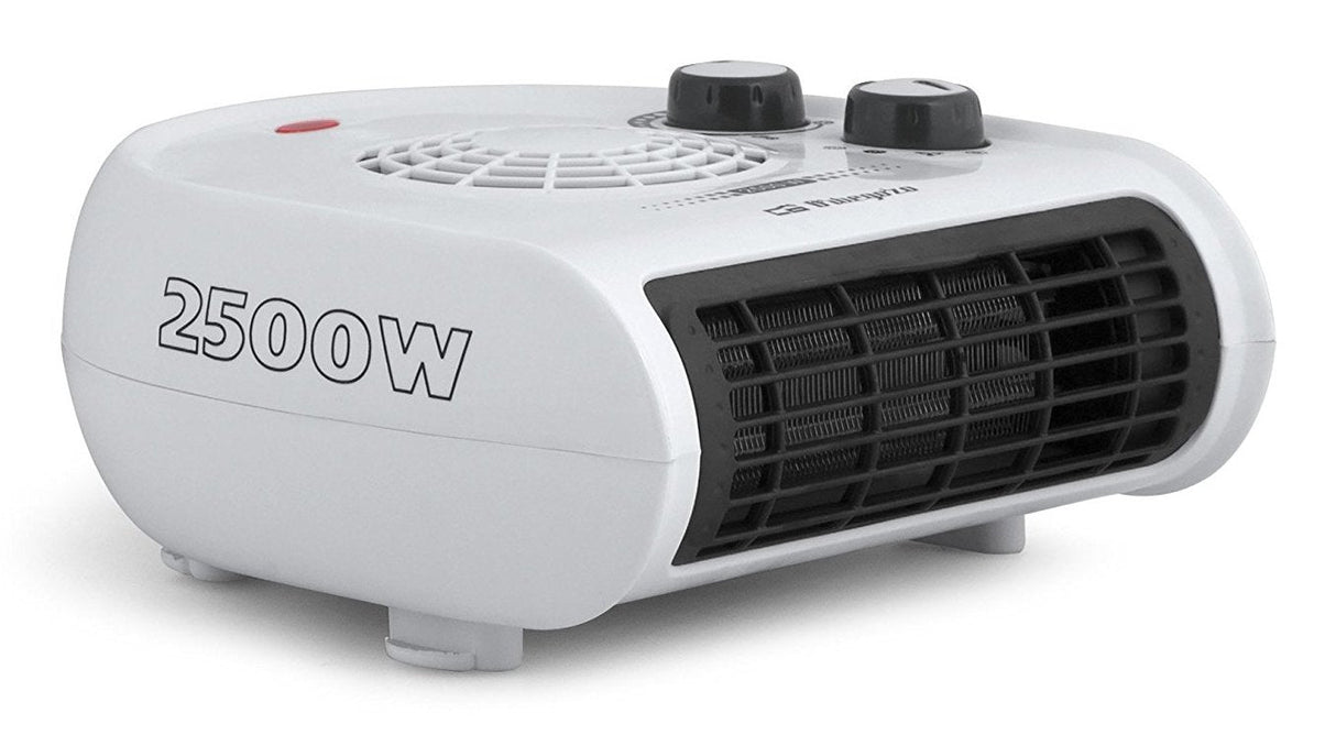 Calefactor Orbegozo Fh 5030 2500w Termostato Regulable