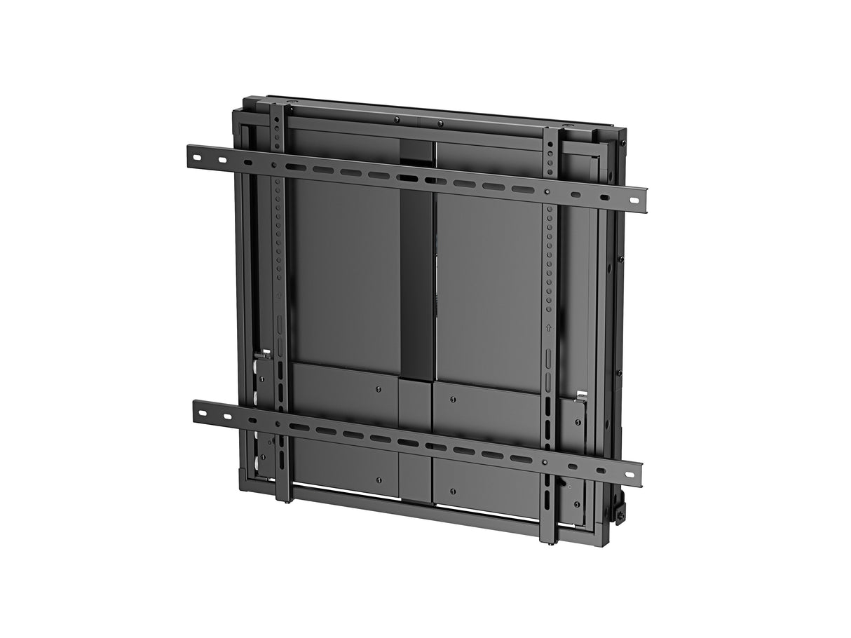EAN 4015867237663 - Equip 650346 soporte para TV 2,54 m (100") Negro imagen 2