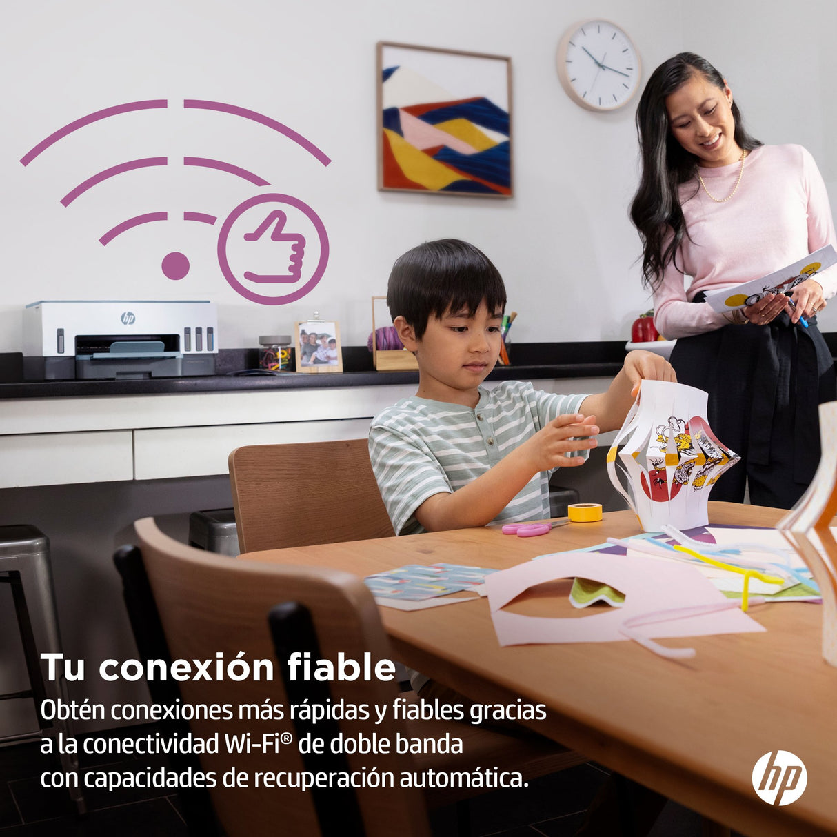 EAN 0195908302391 - HP Smart Tank 7006 All-in-One Printer Inyección de tinta térmica A4 4800 x 1200 DPI 15 ppm Wifi imagen 11