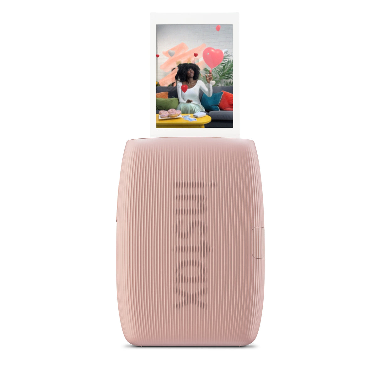 Fujifilm Instax Mini Link 3 Impresora Portatil Instantanea Bluetooth 5.1 - Impresiones En 5,1x7,6cm - Rosa