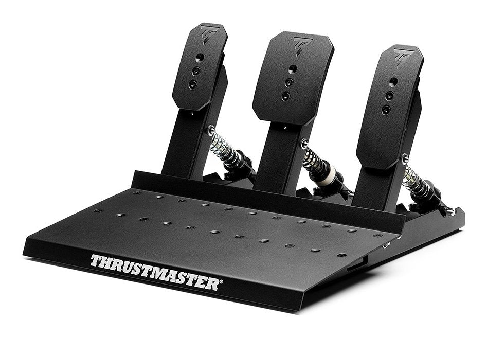 EAN 3362934004606 - Thrustmaster Raceline Pedals III Negro RJ-12 Pedales Analógico/Digital PC, PlayStation 4, PlayStation 5, imagen 1