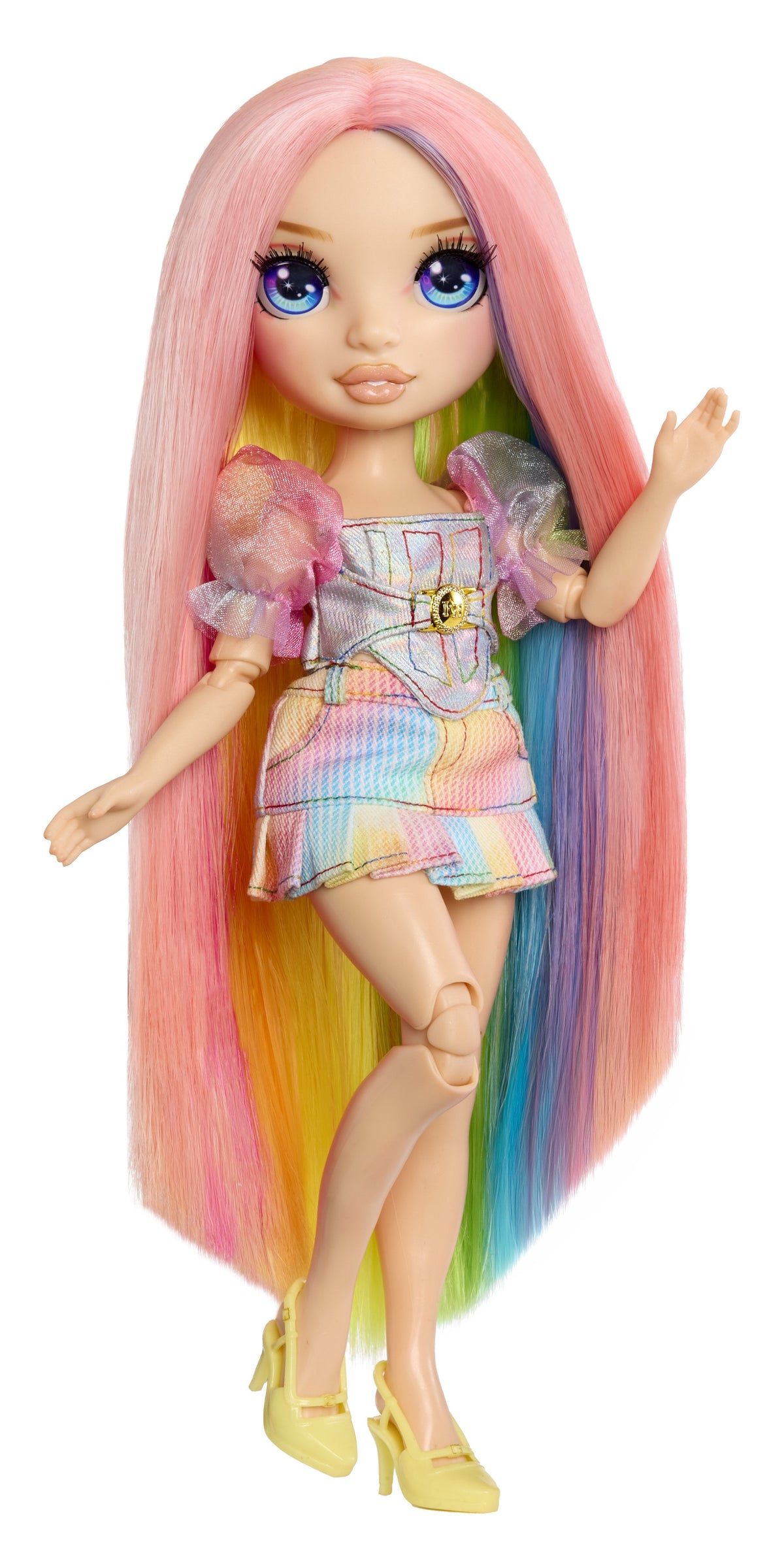 Mga Entertainment Mga Rainbow High Hair Studio Refresh 124276-Euc