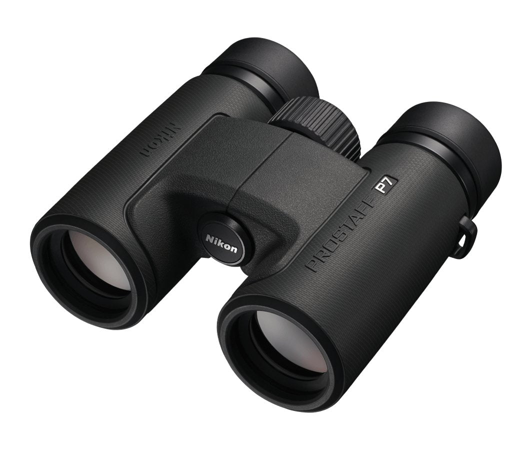 Nikon Prostaff P7 10x30 Binocular Negro