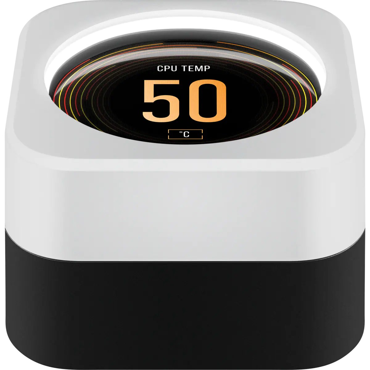 Corsair Icue Elite Lcd-Display Upgrade Kit - Blanco