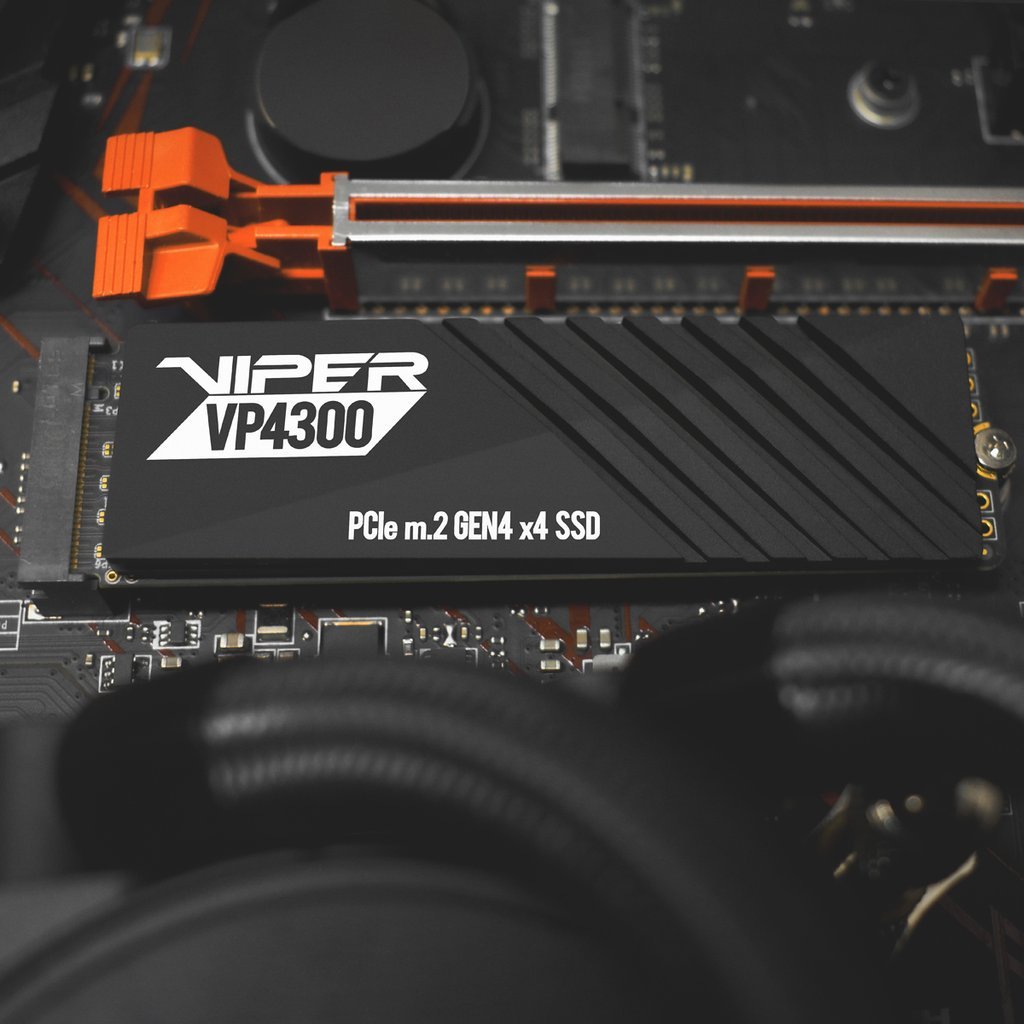 EAN 0814914028360 - Patriot Memory VIPER VP4300 1 TB M.2 PCI Express 4.0 NVMe imagen 6