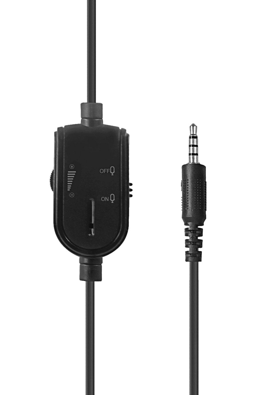 Auriculares Speedlink Metis Alámbrico Diadema Juego Negro