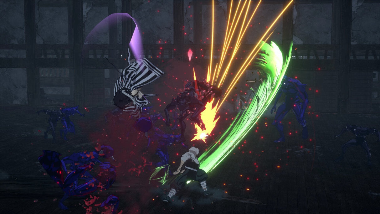 Ps5 Demon Slayer The Hinokami Chronicles 2 Eu