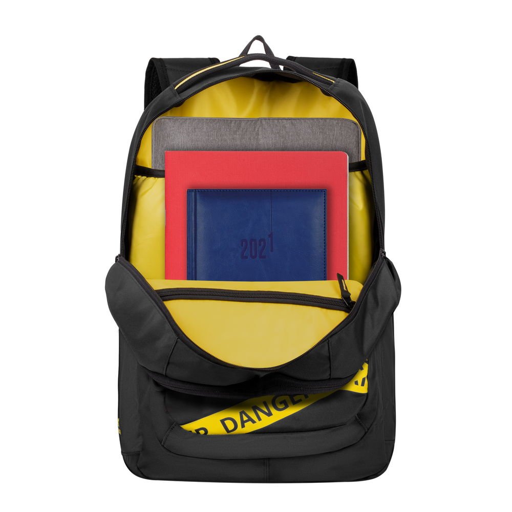 Mochila Riva Nb Erehs 15,6" Negro 5461