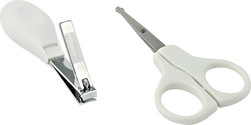 Olympia H+H Tijeras + Nagelclip Bs 869