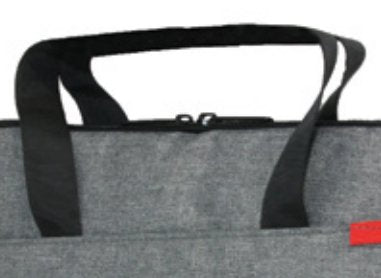 EAN 3700992502946 - Mobilis Trendy Sleeve 35,6 cm (14") Funda Negro, Gris imagen 4