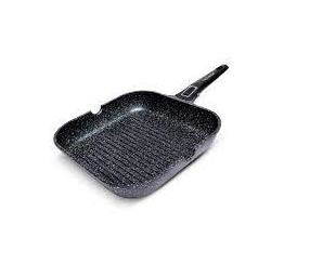 Techwood Tp-28g Cacerola Sartén Parrilla Plaza