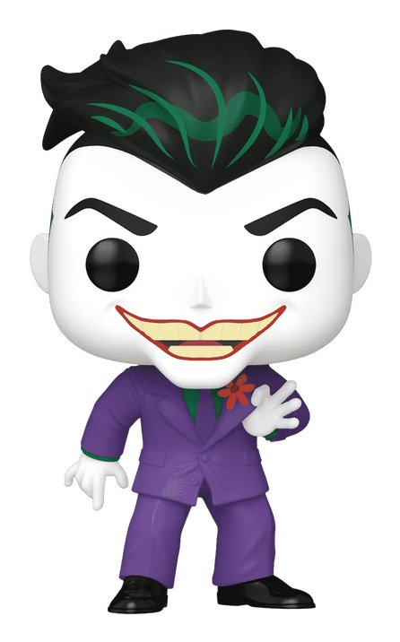 Funko Pop Heroes Harley Quinn Animated Series The Joker 75850