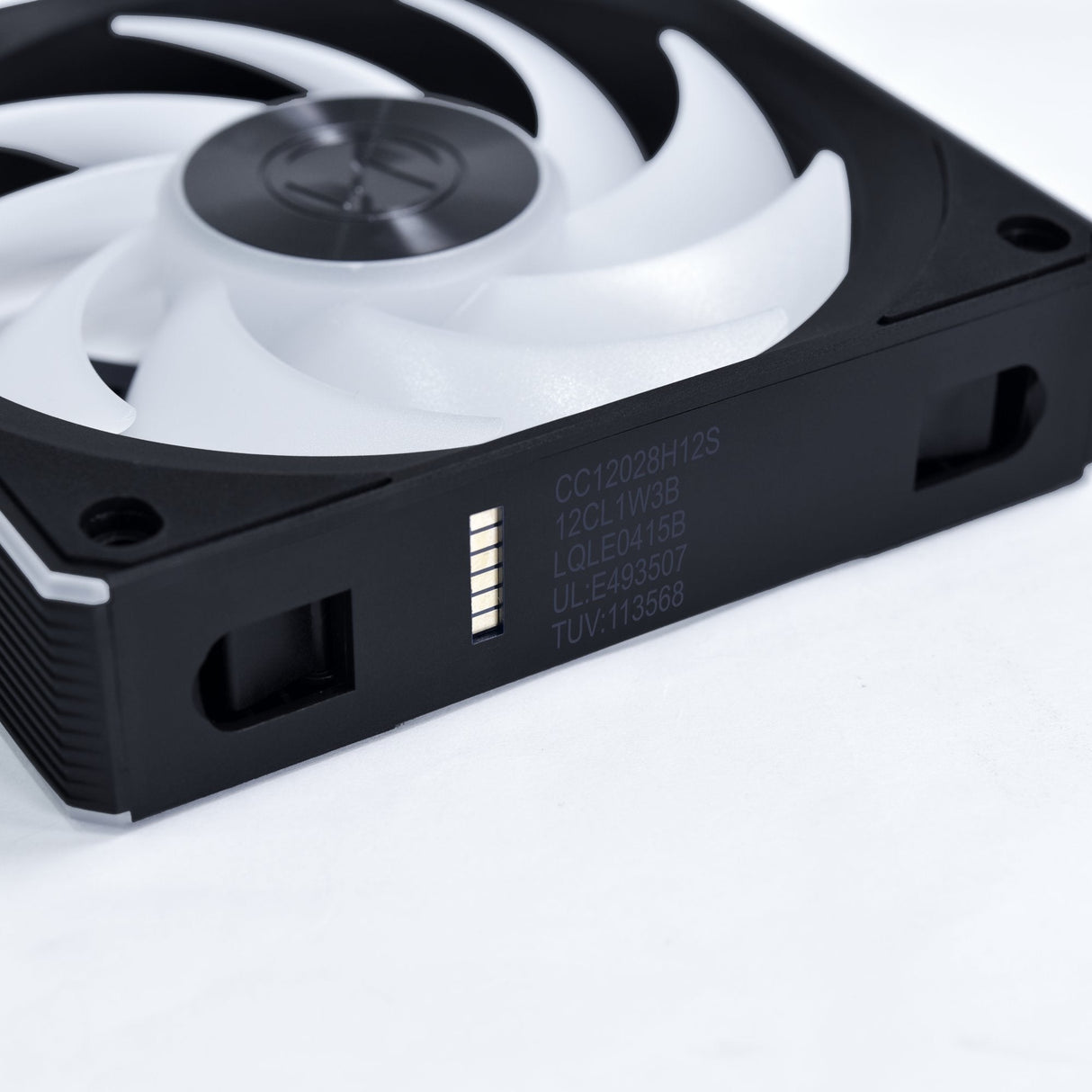 Ventilador Pc 120x120 Lian Li Uni Fan Cl Black Argb