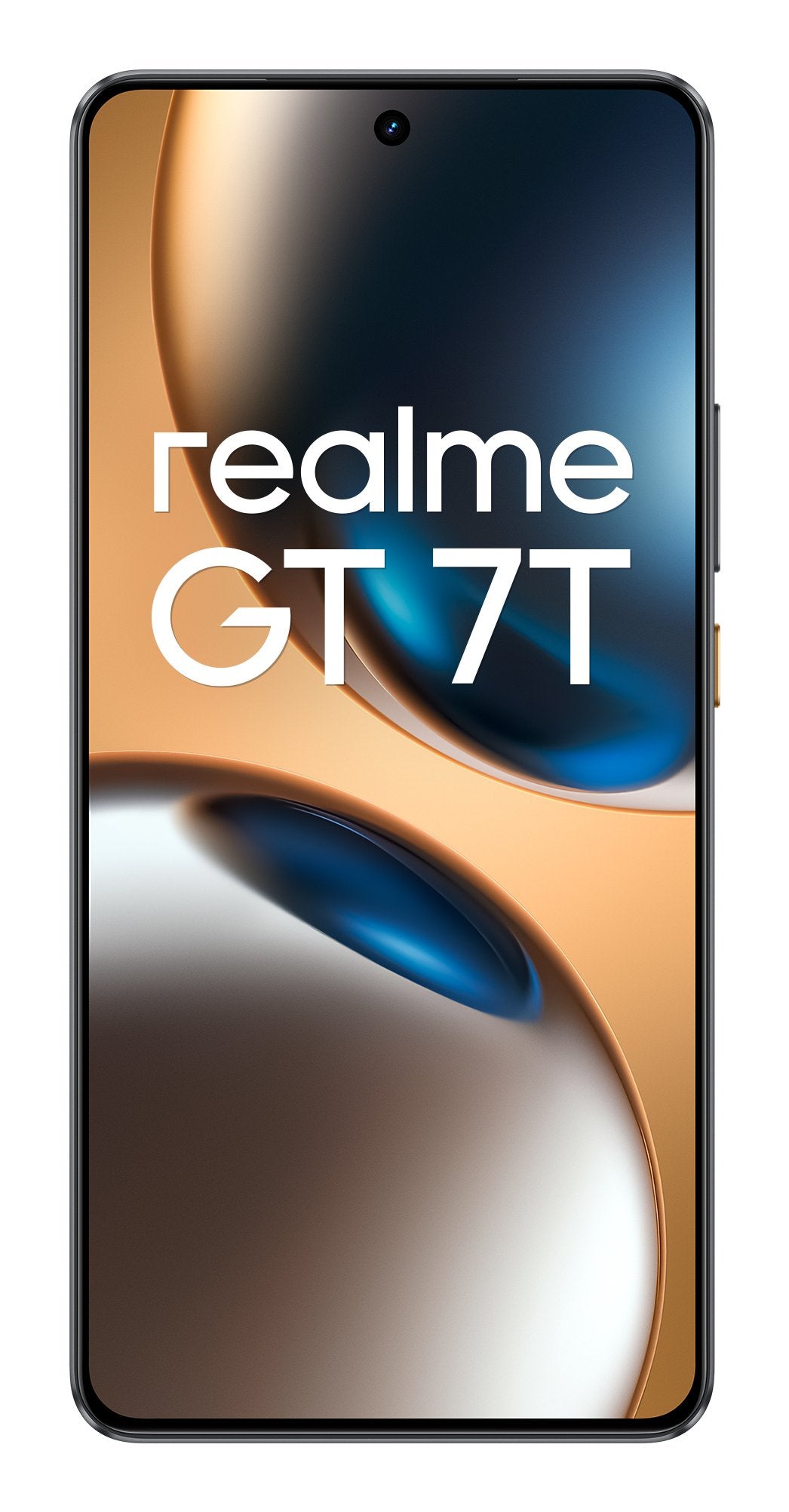 EAN 6941764464773 - realme GT 7T 17,3 cm (6.8") SIM doble Android 15 5G USB Tipo C 12 GB 256 GB 7000 mAh Amarillo imagen 3