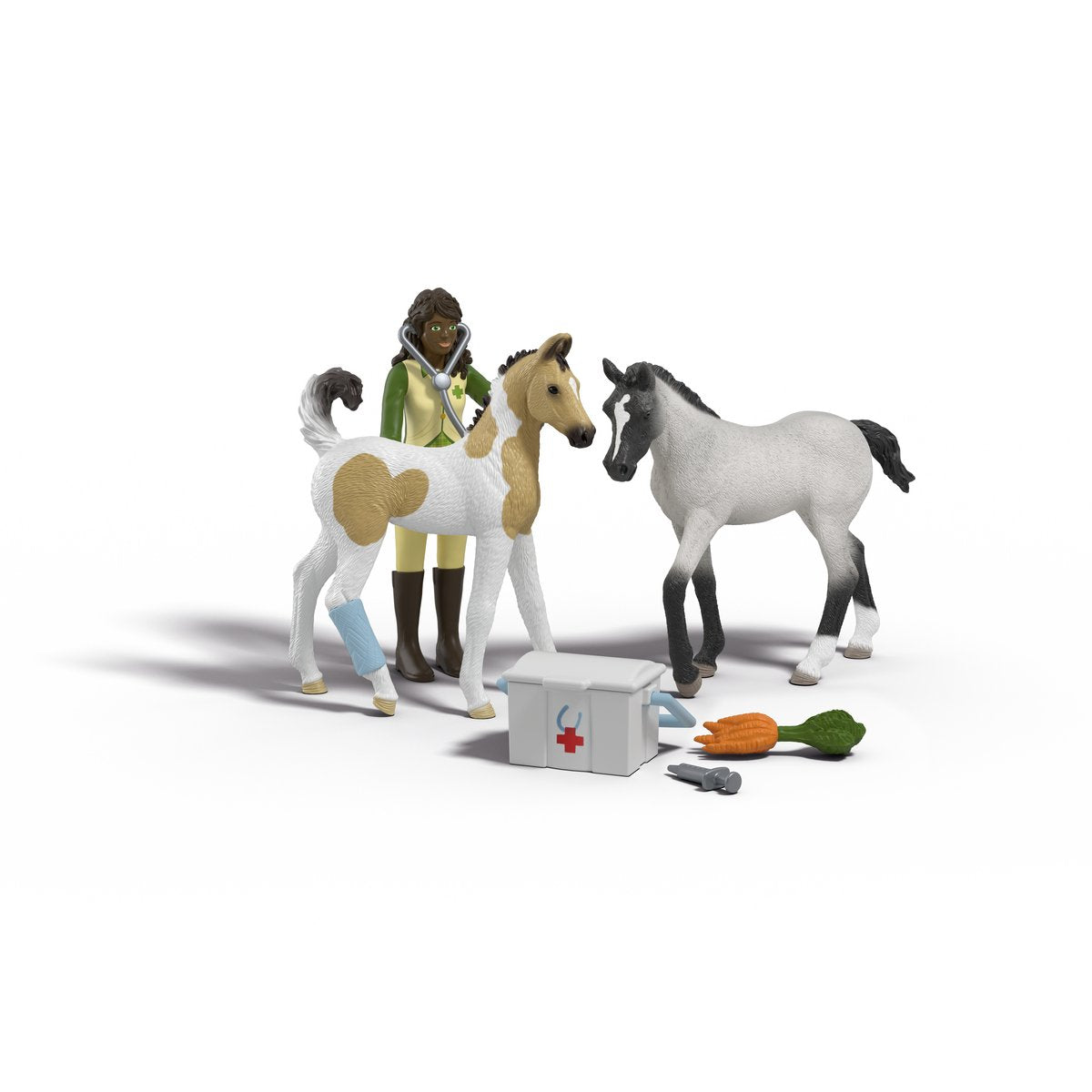 Schleich Horse Club Sarah'S Erste-Hilfe-Set 42777