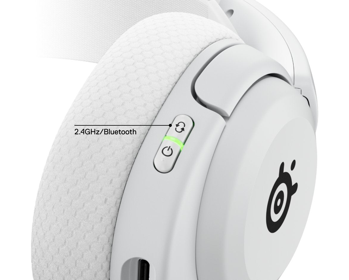 EAN 5707119057974 - Steelseries Arctis Nova 5P Wireless Auriculares Inalámbrico Diadema Juego USB Tipo C Bluetooth Blanco imagen 5