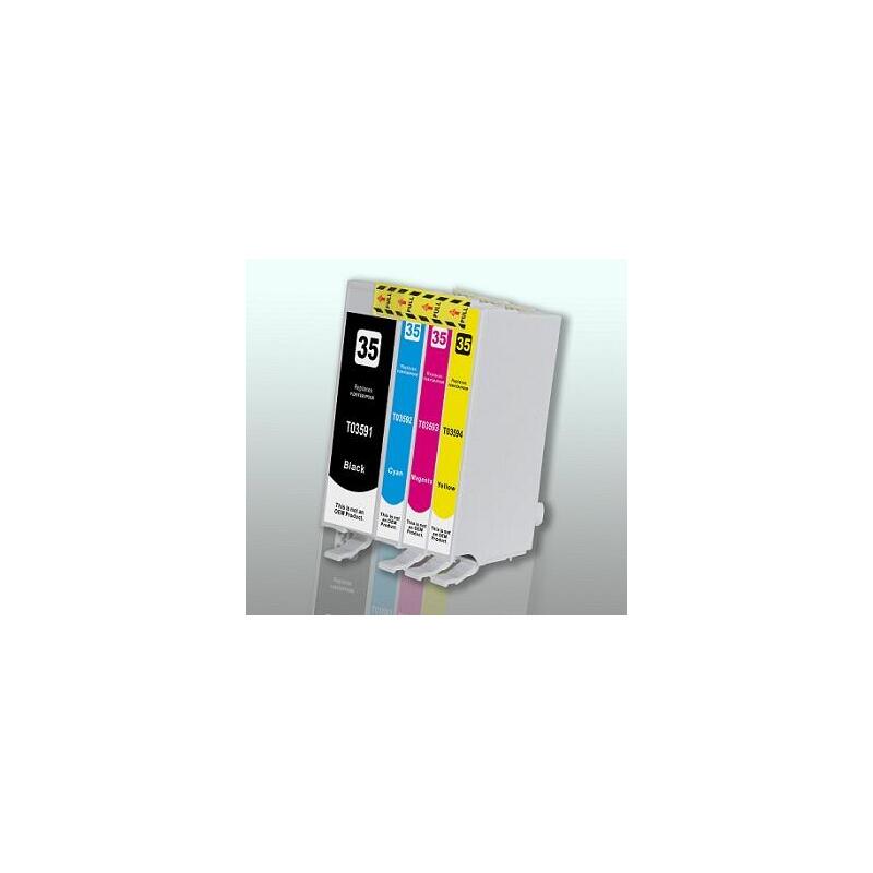 21ml Magenta Compatible Workforce 4720,4725,4730,4735,4740-1.9k