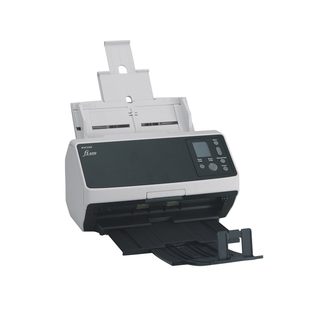 EAN 4939761312052 - Ricoh fi-8190 Alimentador automático de documentos (ADF) + escáner de alimentación manual 600 x 600 DPI A imagen 13
