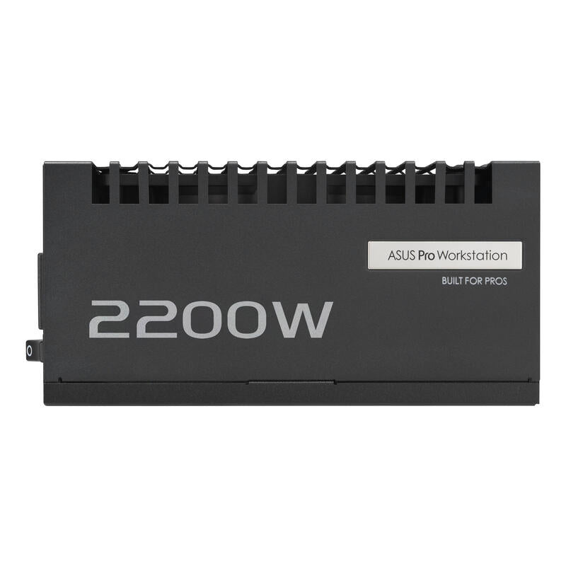 2200w Asus Fuente De Alimentación Pro-Ws-2200p 80+ Platino