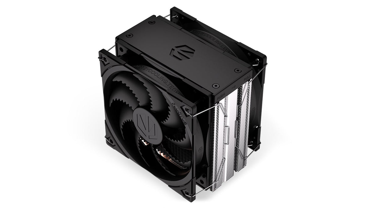 EAN 5903018665832 - ENDORFY Fera 5 Dual Fan Procesador Refrigerador de aire 12 cm Negro imagen 6