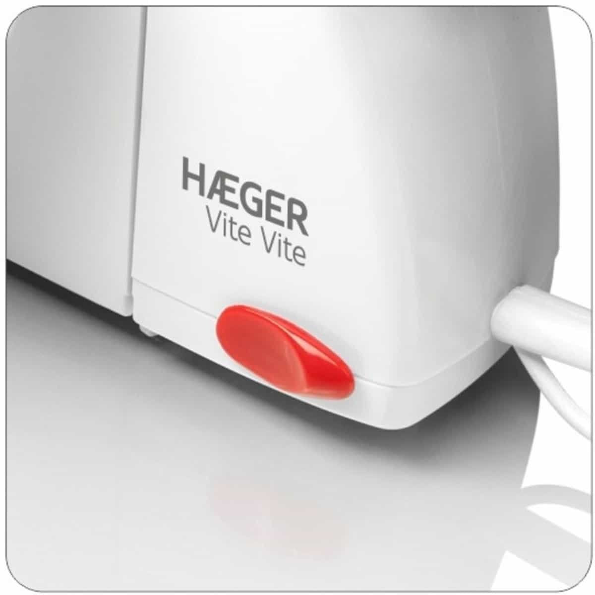 Pasapure Haeger Vite Vite Vm-25w.001a Blanco