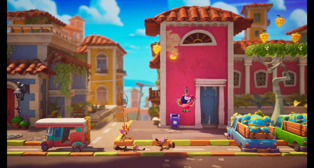 Juego Marsupilami 2 Salsa Palombia Playstation 5