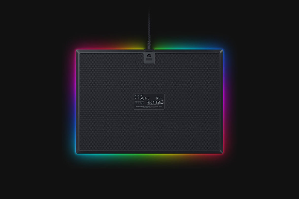 EAN 8886419351306 - Razer Kitsune Negro USB Especial PC, PlayStation 5 imagen 3