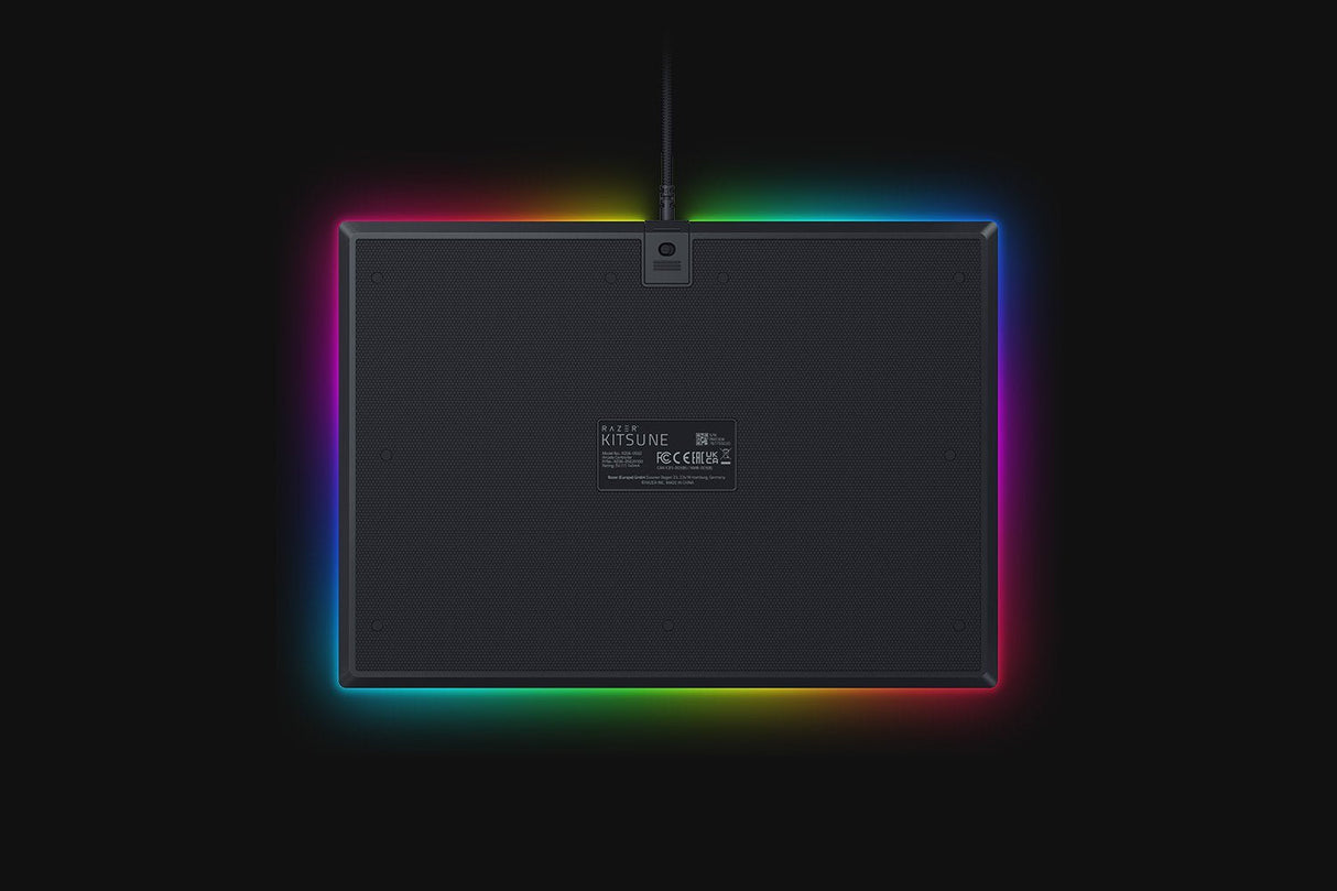 EAN 8886419351306 - Razer Kitsune Negro USB Especial PC, PlayStation 5 imagen 3