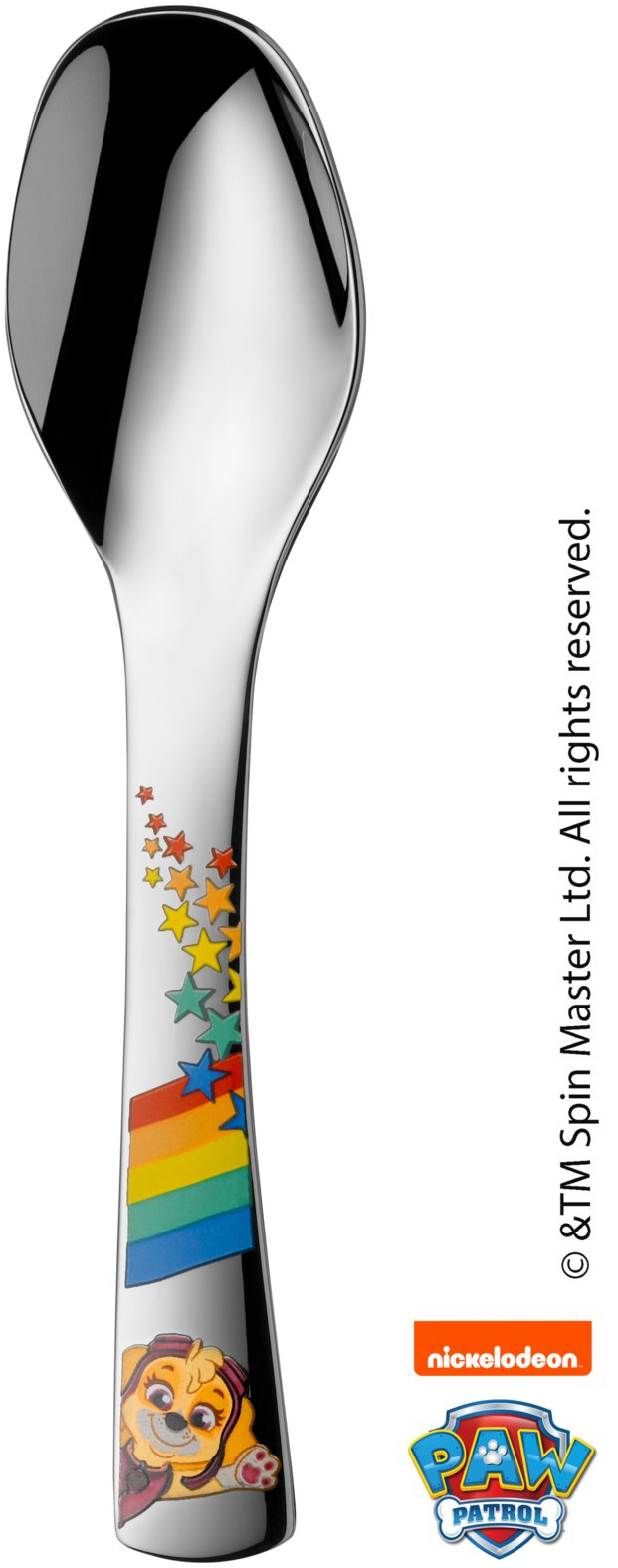 Wmf Patrulla Canina 6uds. Blanco