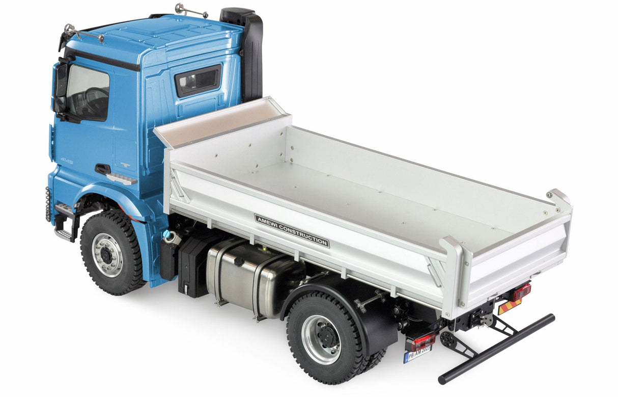 EAN 4260768515840 - Amewi 22616 modelo controlado por radio Camión basculante Motor eléctrico 1:14 imagen 4