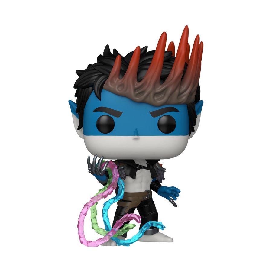Funko Pop! Games Magic: The Gathering Oko The Trickster