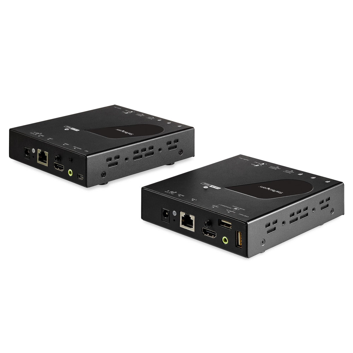 EAN 0065030877947 - StarTech.com SV565HDIP interruptor KVM Negro imagen 2