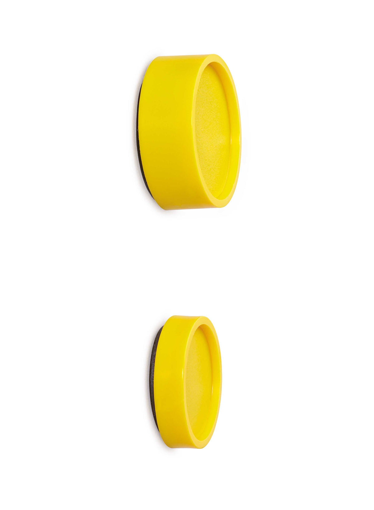 Maul Industriemagnet Redondo 29mm 10 Unidades Amarillo