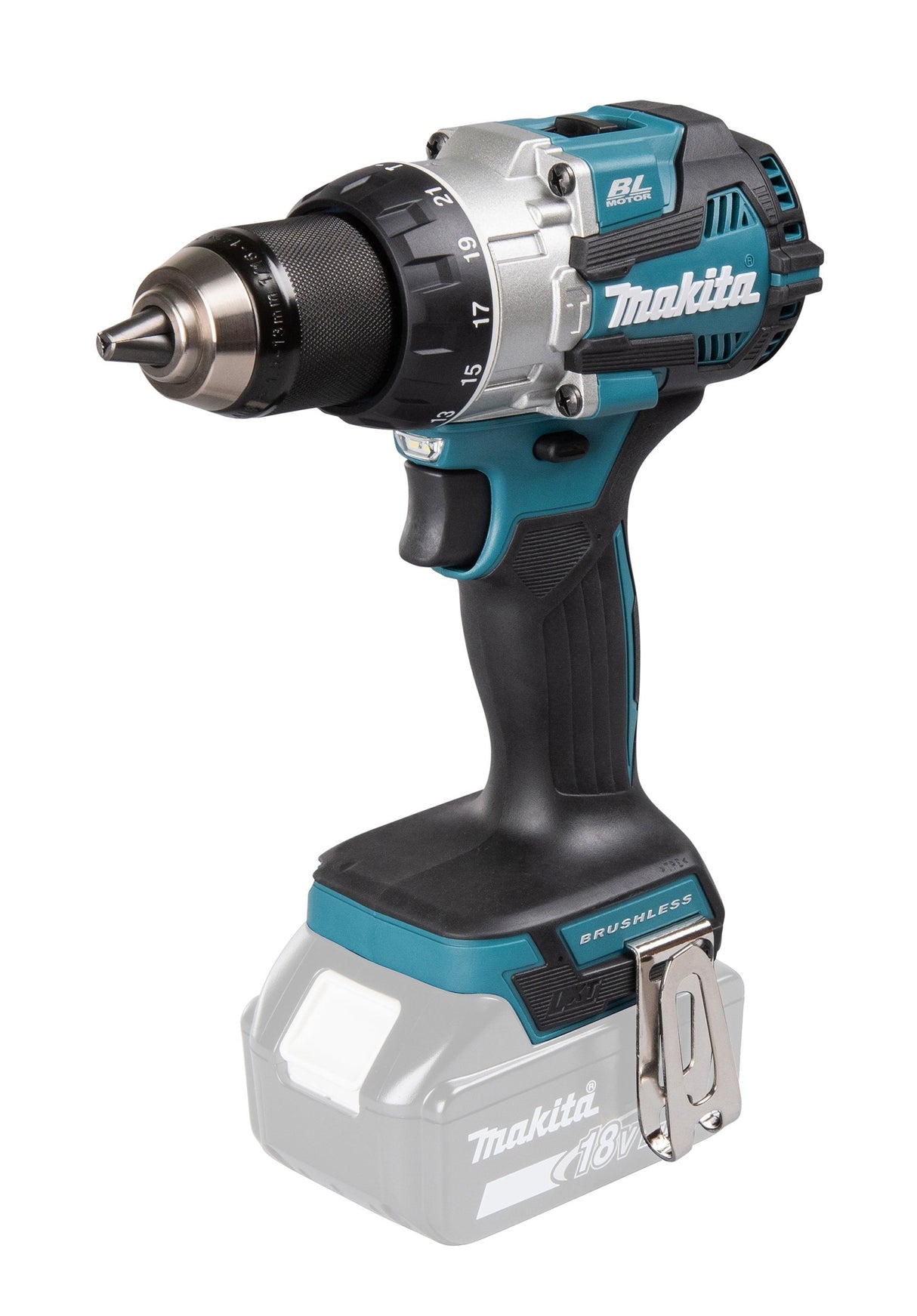 Taladro De Impacto Inalámbrico Makita Dhp489z