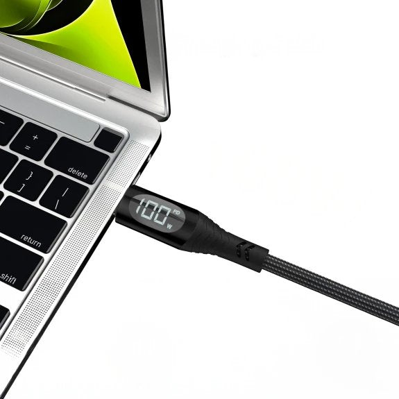 Mobile Origin 100w Display Cab Usb-C To Usb-C Cb2 1.5m