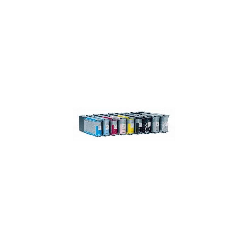 220ml Compatible Pigment Pro 4000,7600,9600-C13t544400 Amarillo
