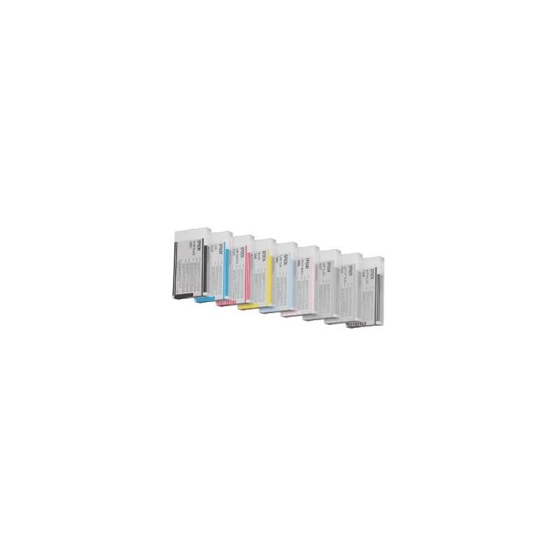 220ml Pigment Compatible Pro 4800,4880-C13t606200 Cyan
