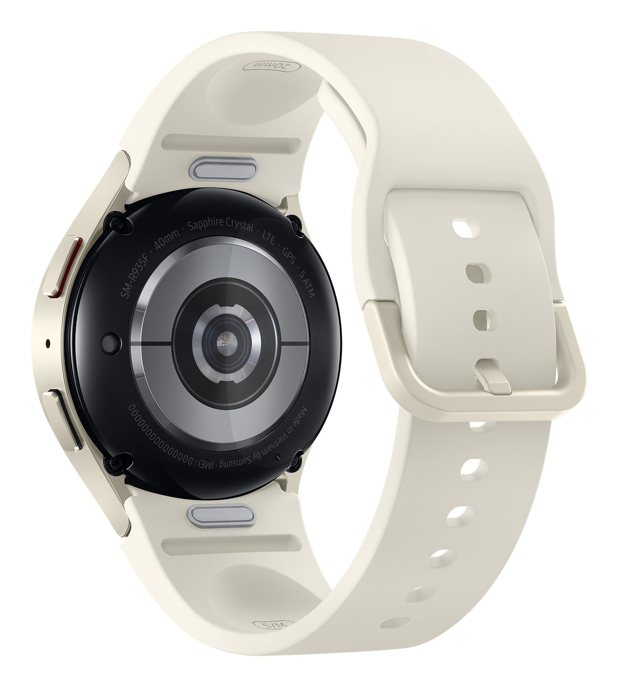 EAN 8806095076089 - Samsung Galaxy Watch6 40 mm Digital Pantalla táctil 4G Oro imagen 4