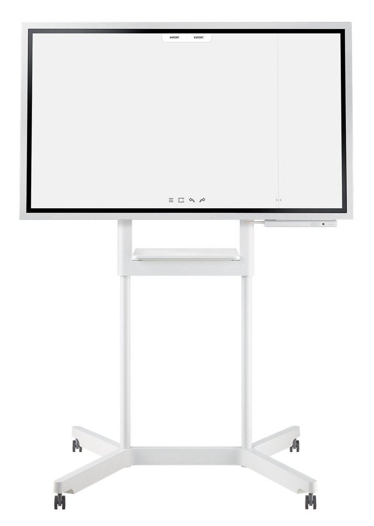 Samsung / Monitor Táctil Digital / Pizarra Y Accesorios Interactivos / 55" / 3840 X 2160 / Blanco / Samsung Lh55wmhptwc, 4700:1, 1,7 Ghz, 1 Mb, 8 Gb, 5,35 Gb, 3 Gb