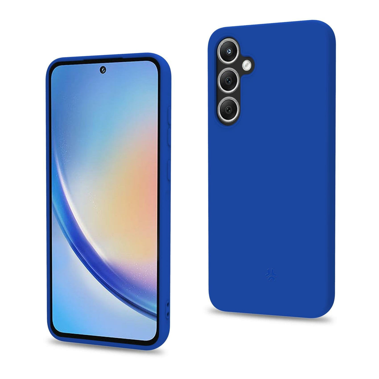 Funda Azul Galaxy A35 5g