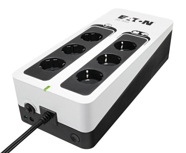 EAN 0743172101747 - Eaton 3S450D sistema de alimentación ininterrumpida (UPS) En espera (Fuera de línea) o Standby (Offline) imagen 1