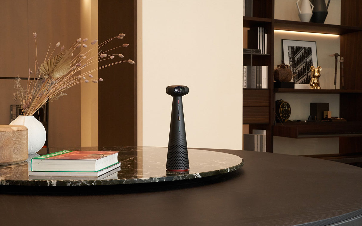 EAN 4712098412110 - IPEVO Totem 360 Negro 4992 x 928 Pixeles 30 pps imagen 10