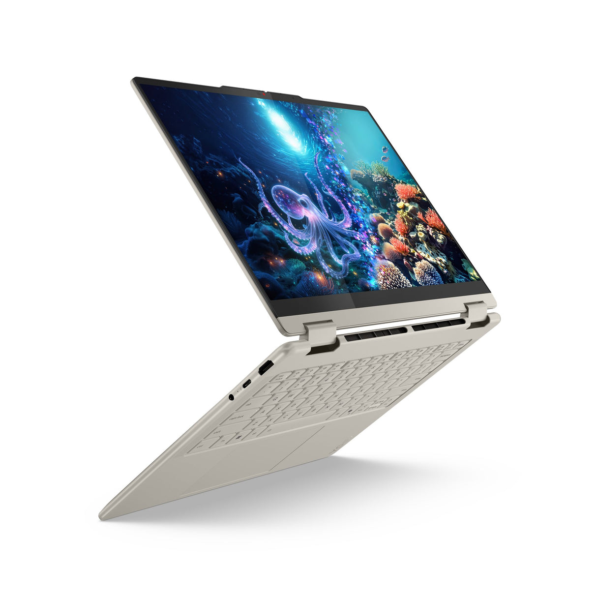 EAN 0198158899925 - Lenovo Yoga 7 2-in-1 14ILL10 Copilot+ PC Intel Core Ultra 7 258V Híbrido (2-en-1) 35,6 cm (14") Pantalla imagen 9