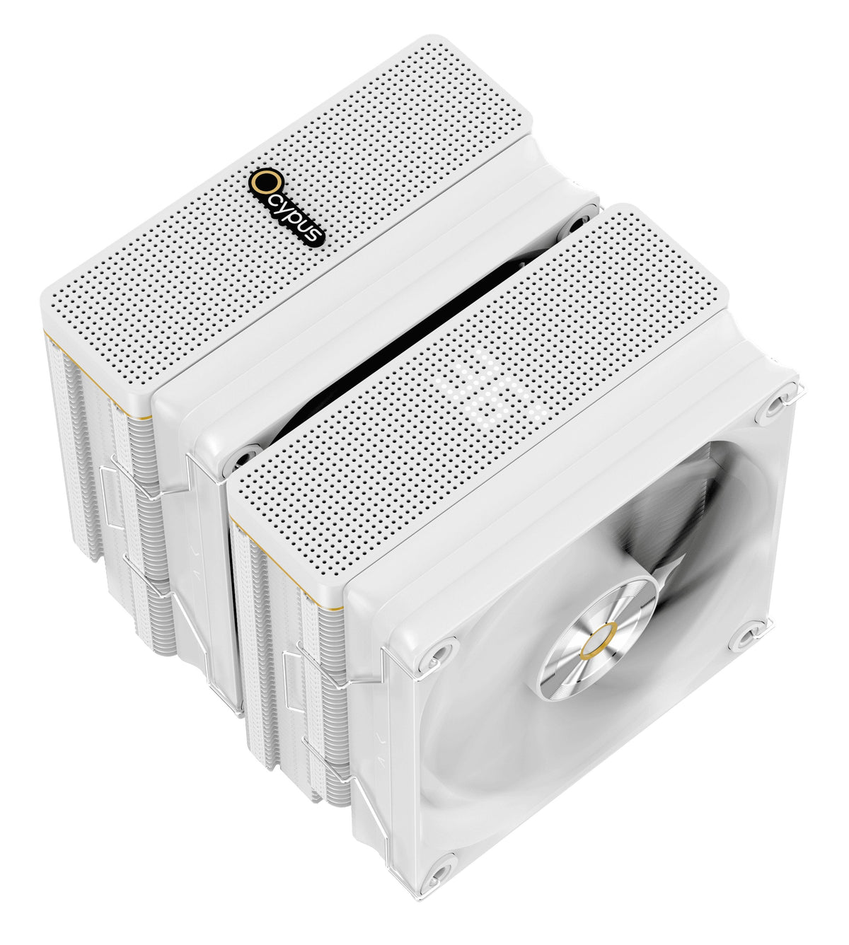 Refrigeracion Cpu Ocypus Iota A62 (Blanco, 120 Mm) Iota-A62-Wh2nnwd00x-Gl
