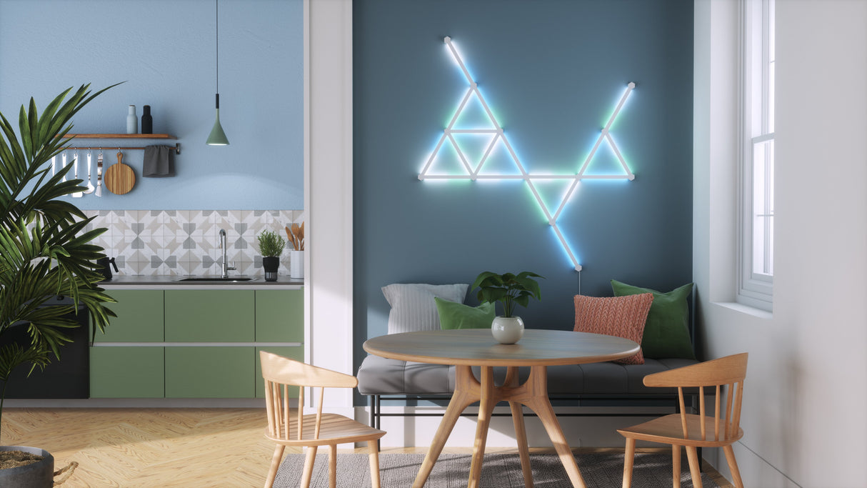 EAN 4897105330134 - Nanoleaf Lines Starter Kit Otro imagen 11